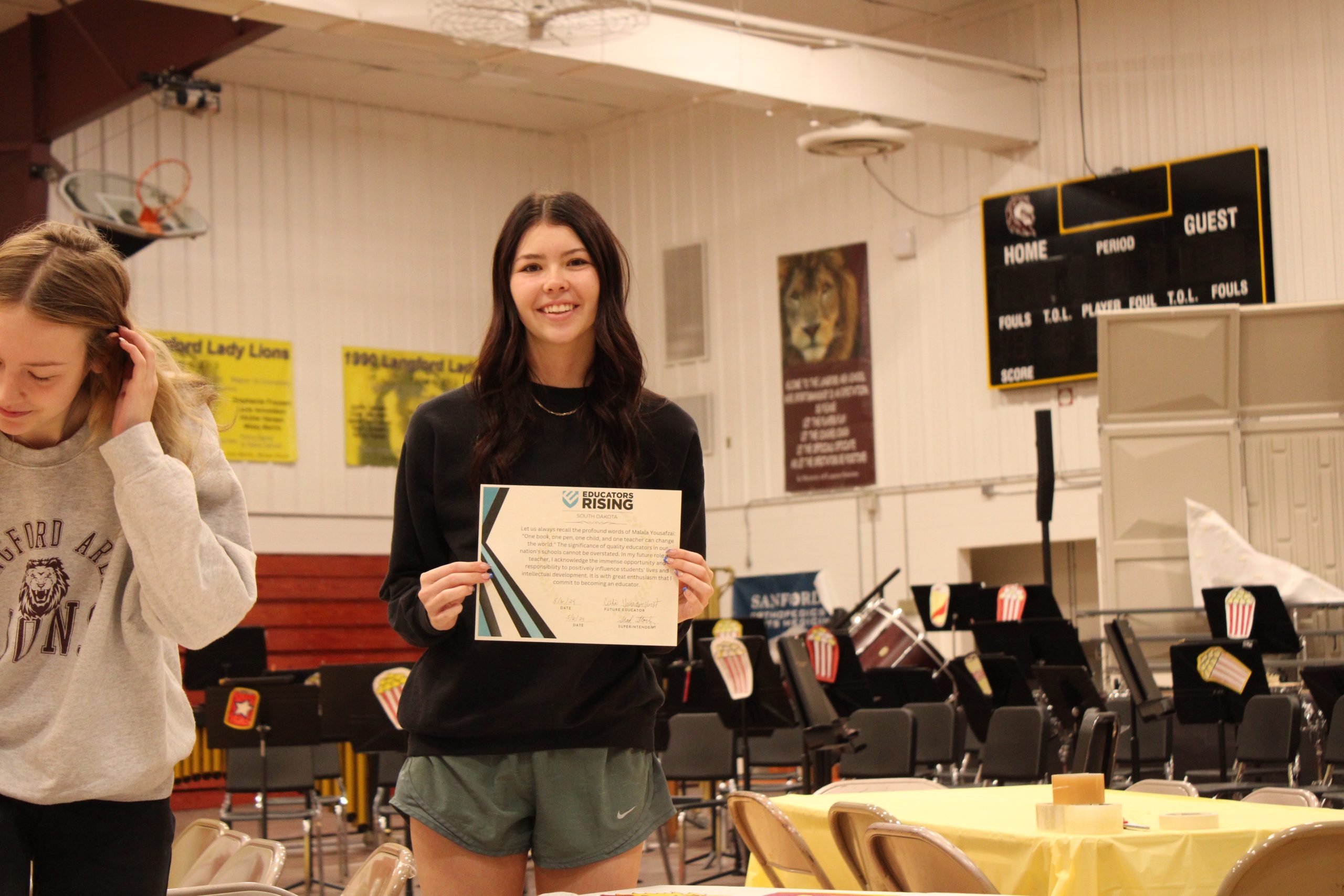 The Next Generation Growing Future Educators in our Public Schools